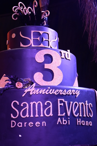 Sama Events 3d Anniversary 